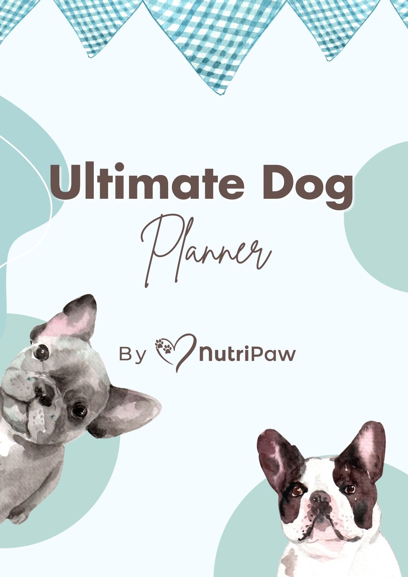 Ultimate Dog Planner