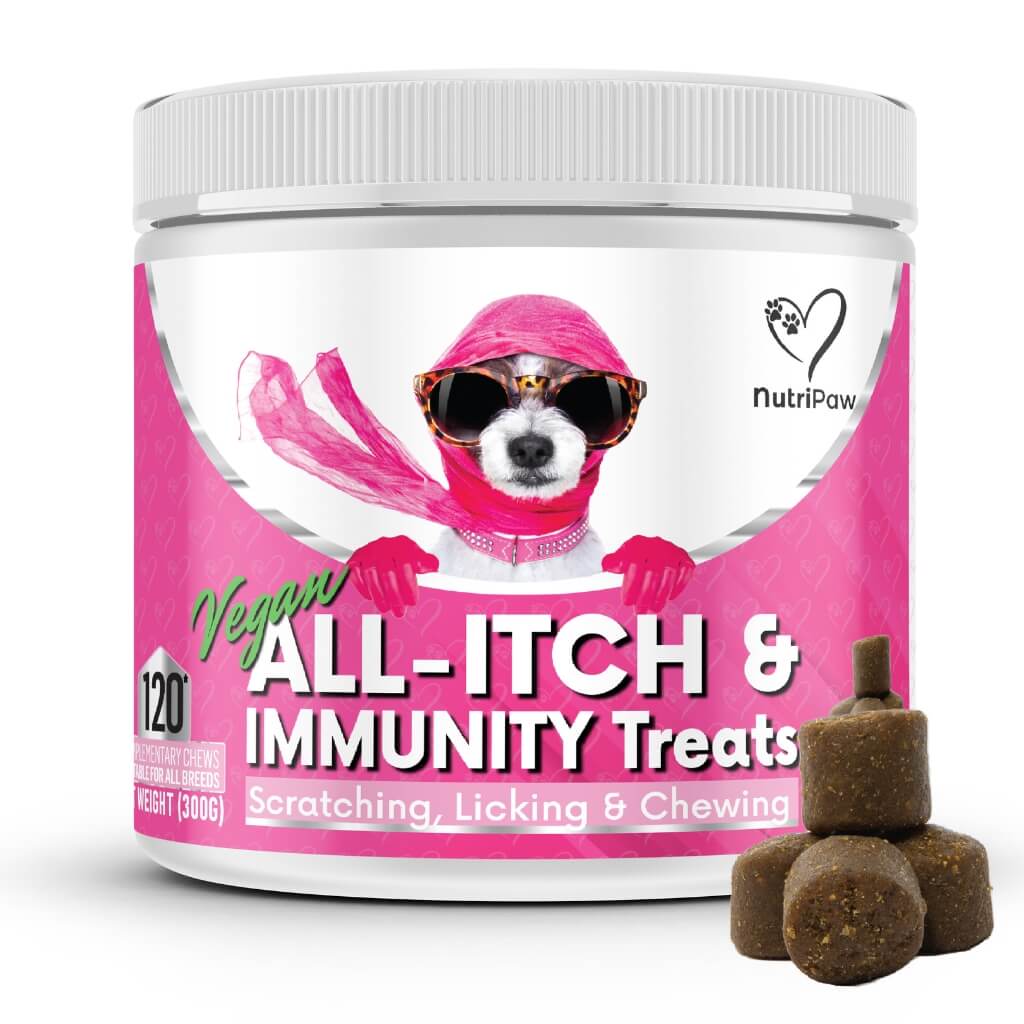 Vegan All-Itch