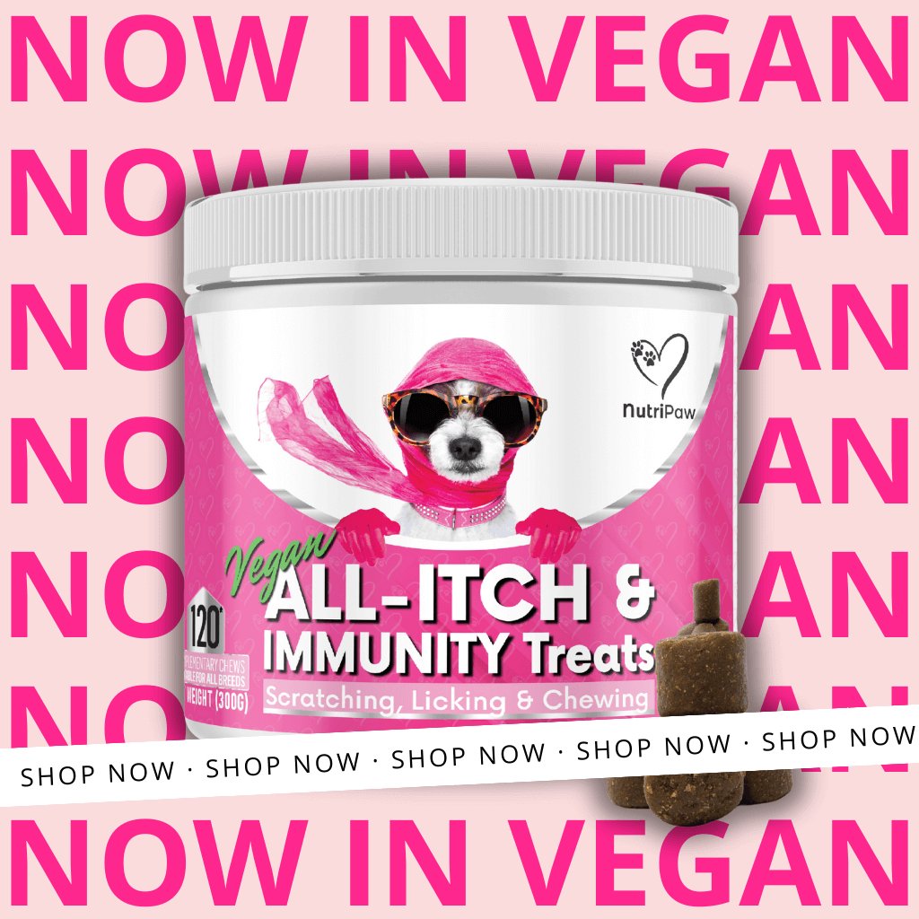 Vegan All-Itch