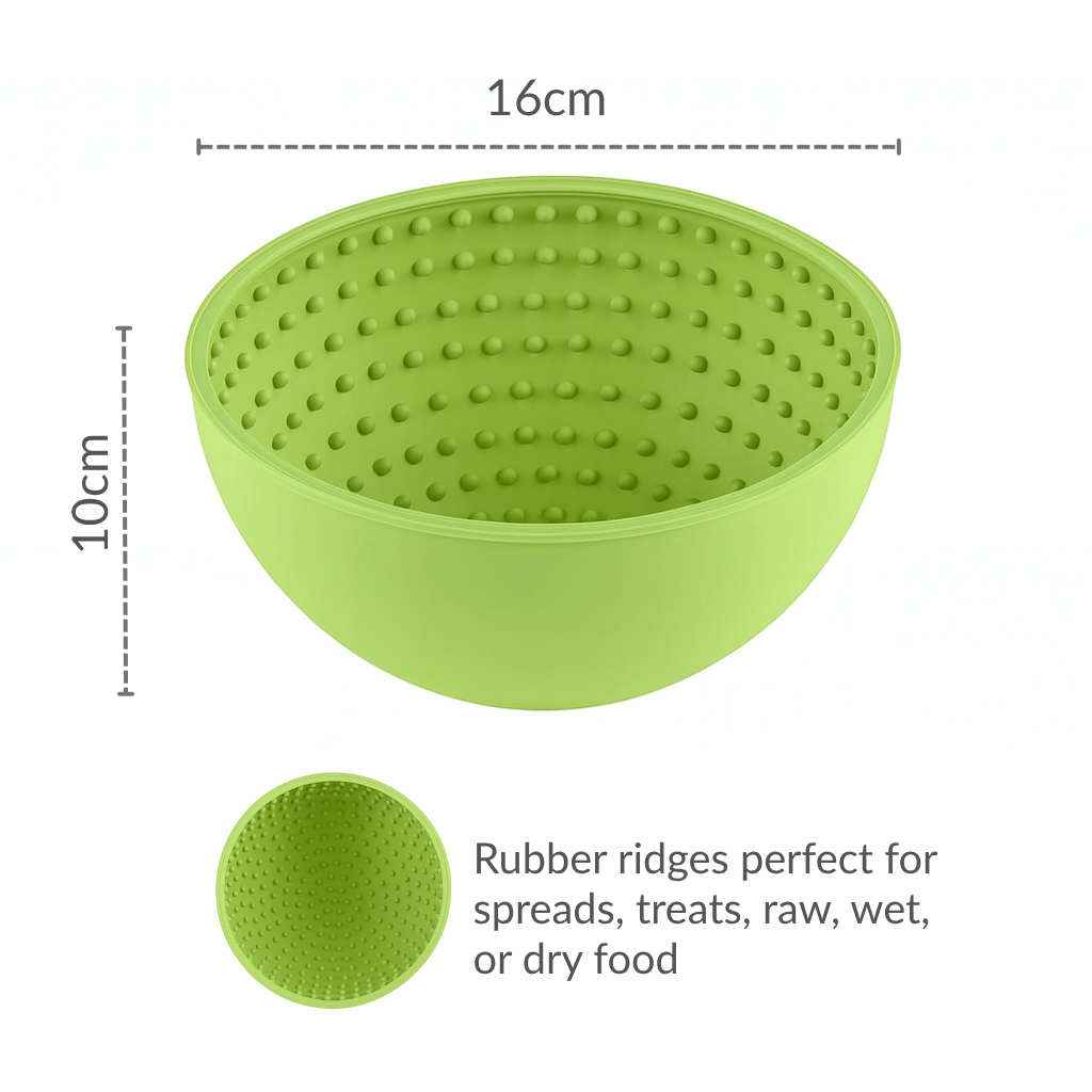 Wobble Lick Bowl
