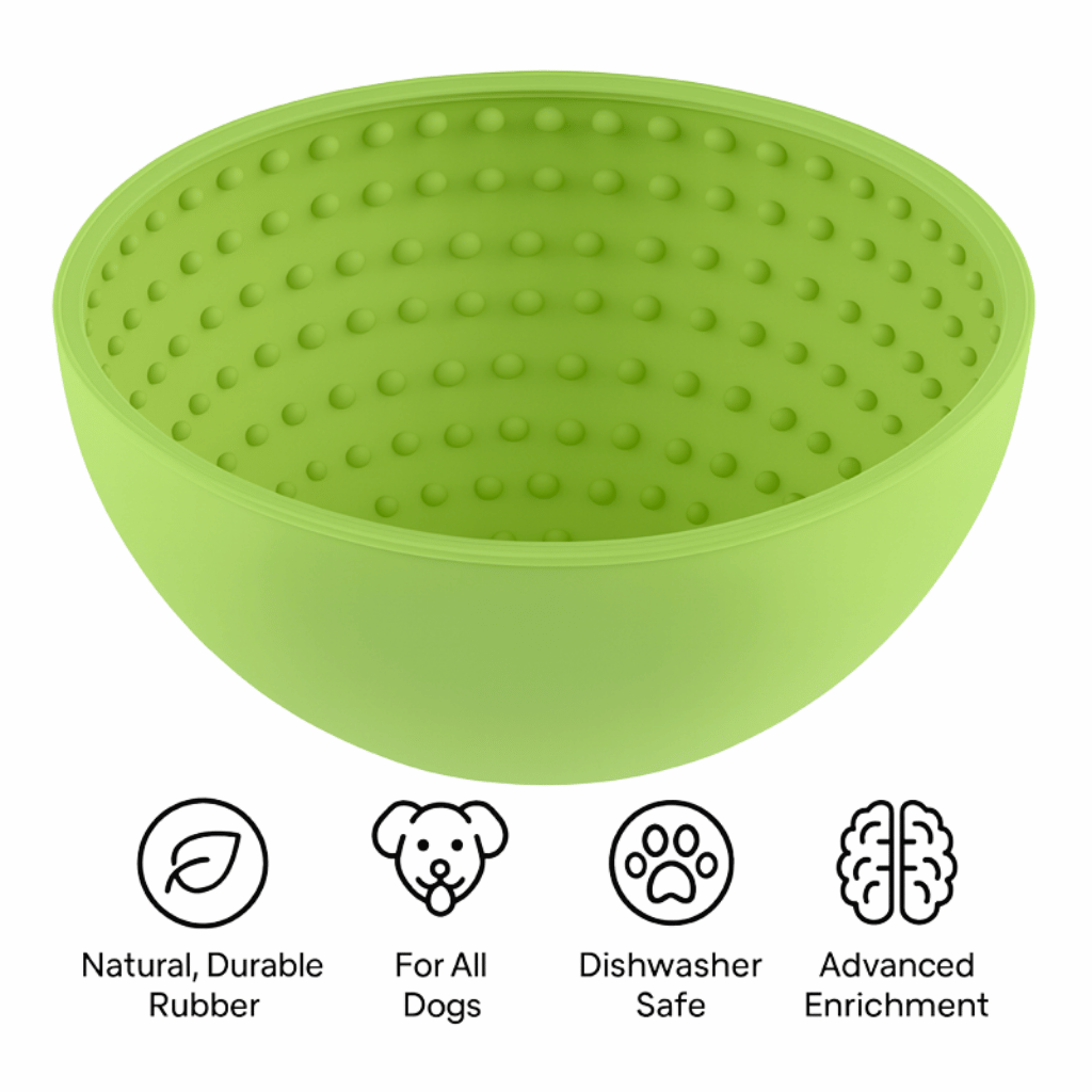 Wobble Lick Bowl