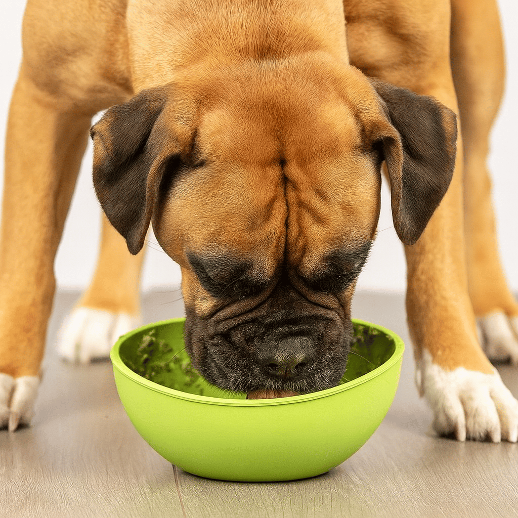 Wobble Lick Bowl